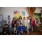 Portugalska młodzież z opiekunami w kartuskim Centrum Informacji Turystycznej